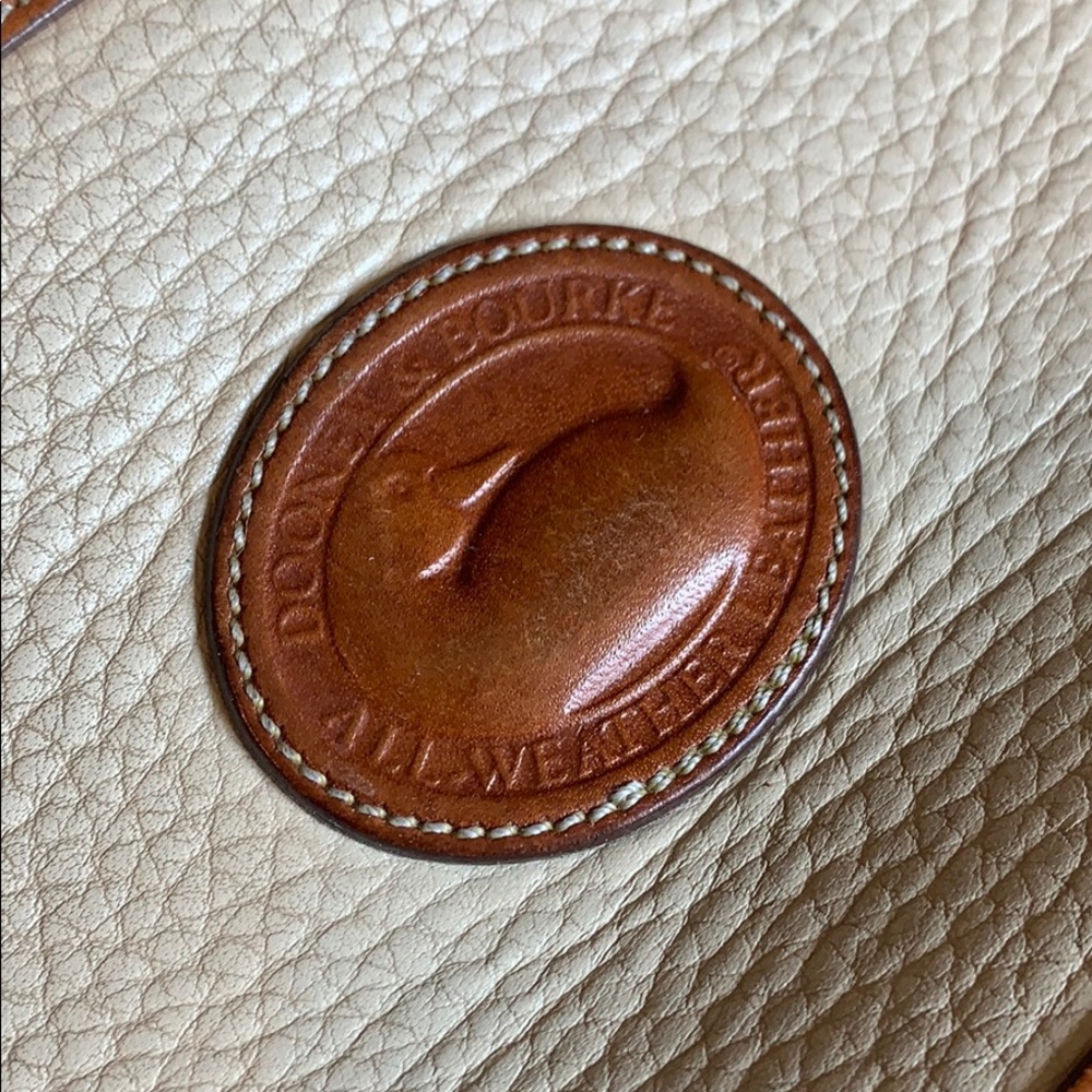 Vintage Dooney & Bourke crossbody purse - Picture 2 of 16
